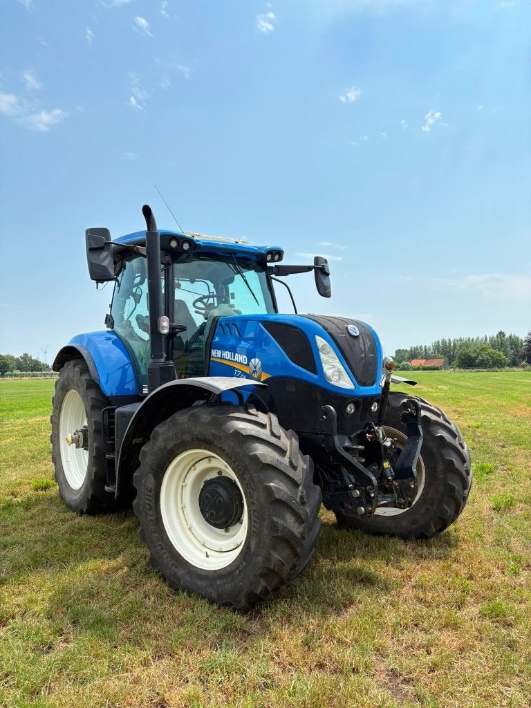 new holland  t7.210 PC, Articles professionnels, Agriculture | Tracteurs, Enlèvement, Utilisé, Plus de 160 ch, 2500 à 5000