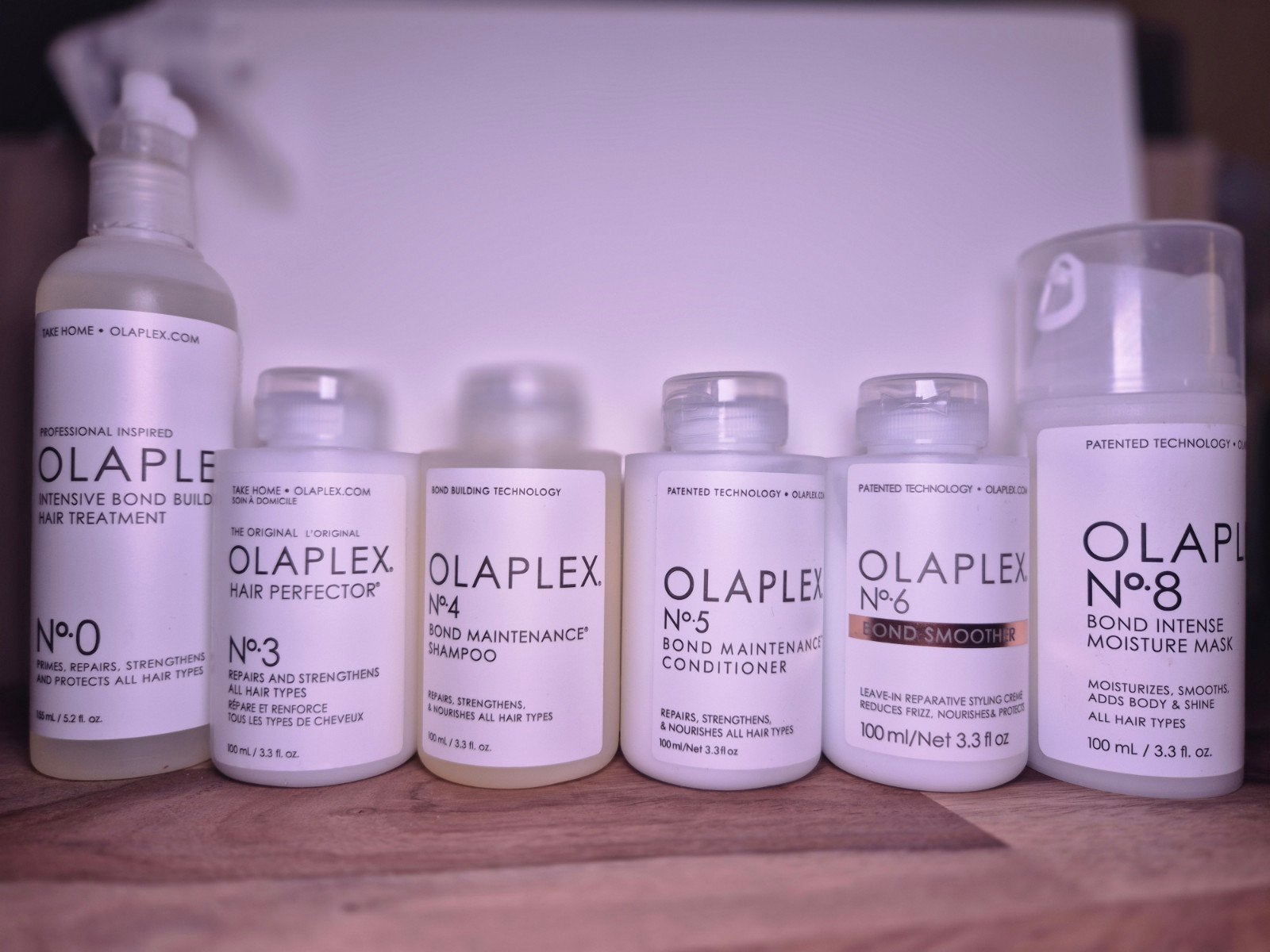 NIEUWE Olaplex-producten, verschillende referenties, Nieuw, Verzorging