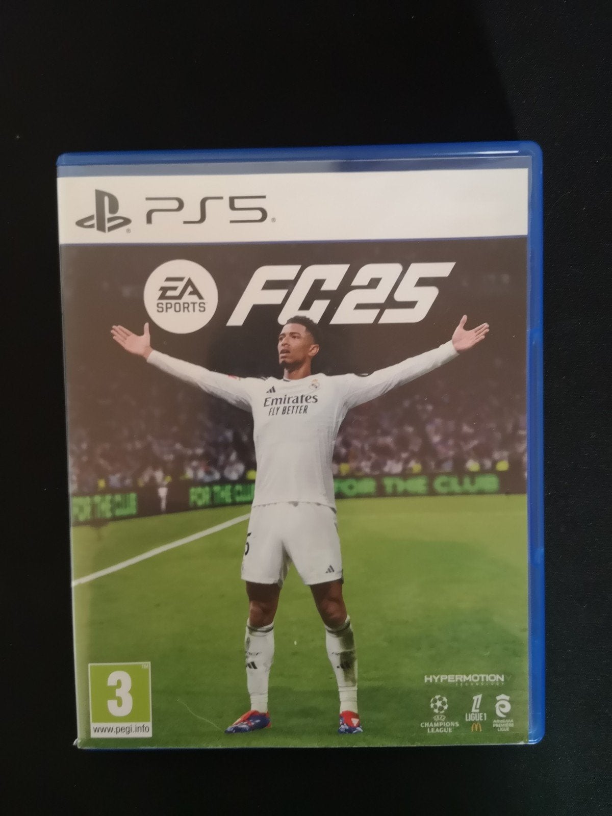 Jeu FC25 pour PS5, Consoles de jeu & Jeux vidéo, Jeux | Sony PlayStation 5, Sport, À partir de 3 ans, Enlèvement ou Envoi