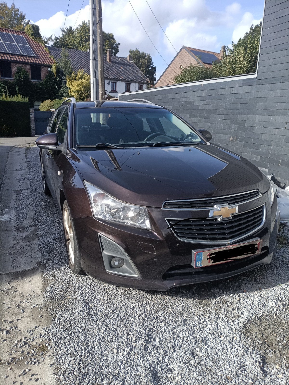 Chevrolet cruze 2014. 1.4l essence, Autos, Achat, Bluetooth, Particulier, Essence