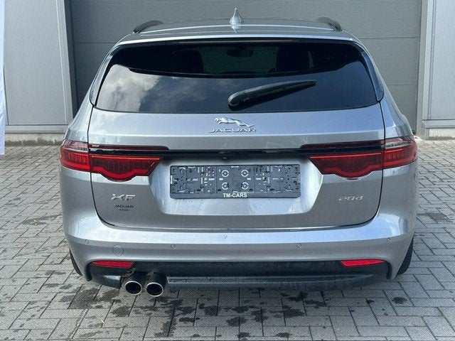 Jaguar Xf Sport pano dak sound system, Cuir, Argent ou Gris, Achat, Phares entièrement LED