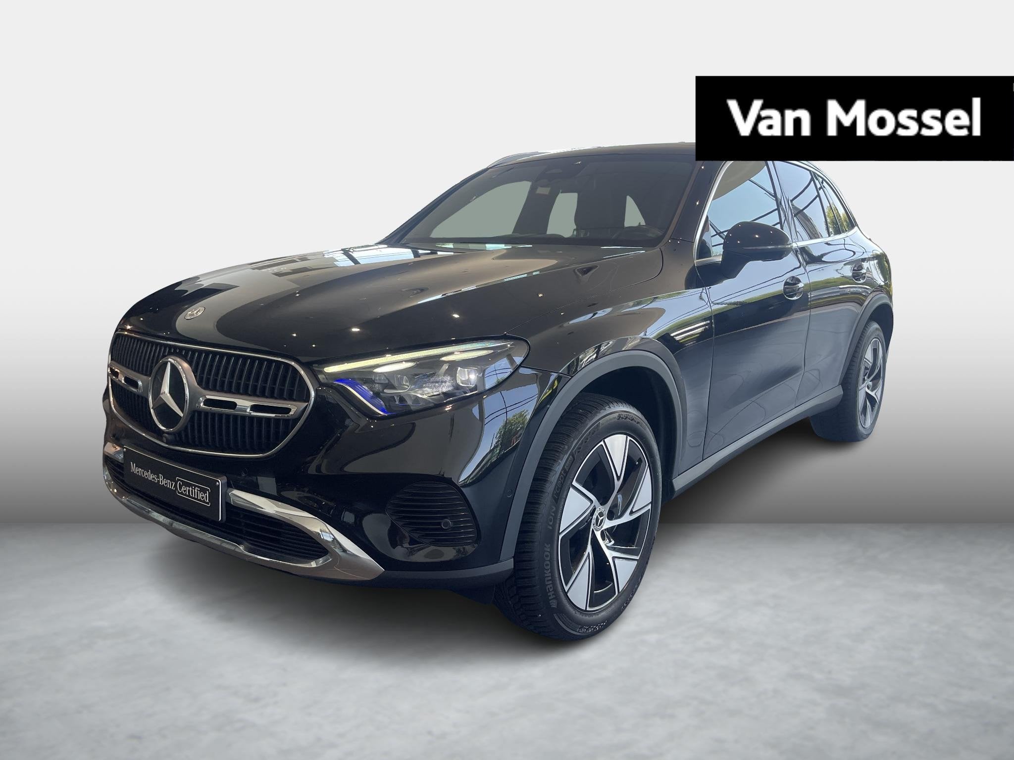 Mercedes-Benz GLC 300 e 4MATIC Luxury Line + LEDER + DIGITAL, Achat, Entreprise, 2000 kg, 5 portes