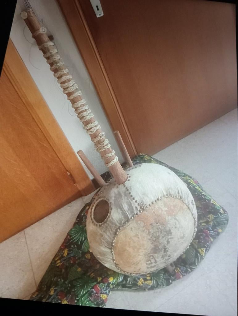 Harp, Enlèvement