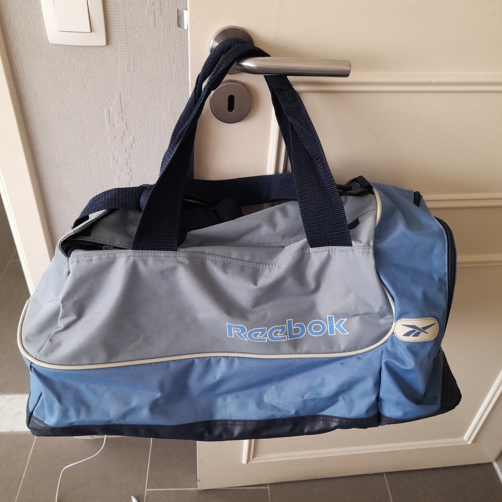Sporttas  merk Reebok ., Ophalen, Heren