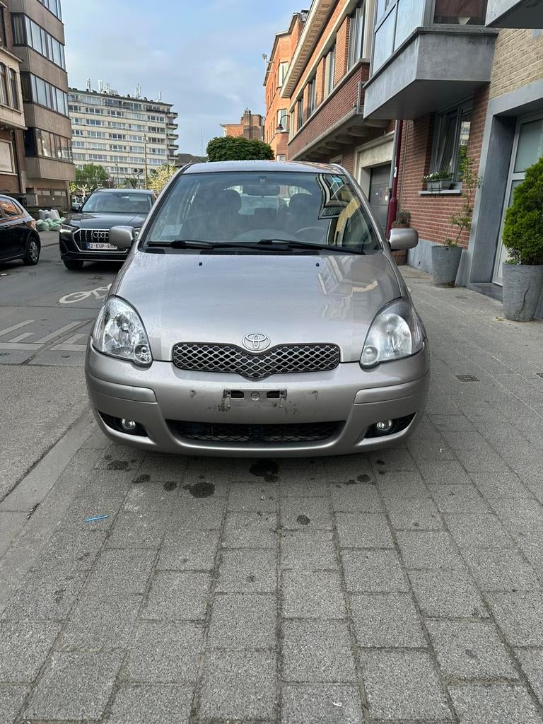 Toyota yaris, Auto's, Automaat, Particulier, Yaris, Te koop