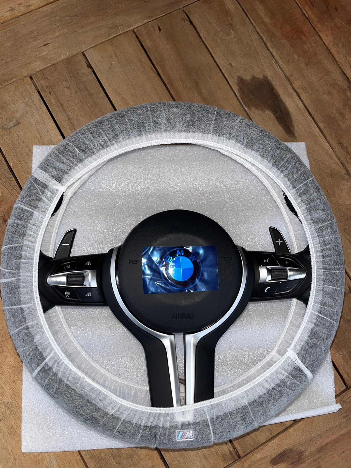 BMW M stuur (nieuw), Auto-onderdelen, Besturing, BMW, Ophalen