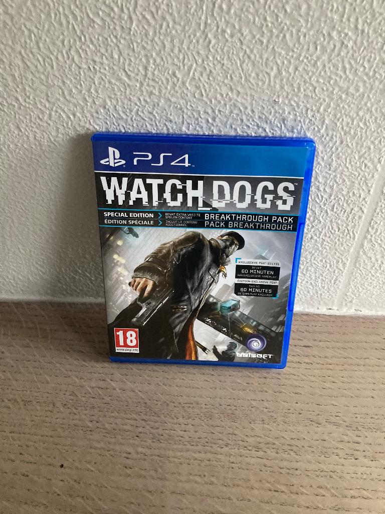 PS4 Games, Games en Spelcomputers, Ophalen