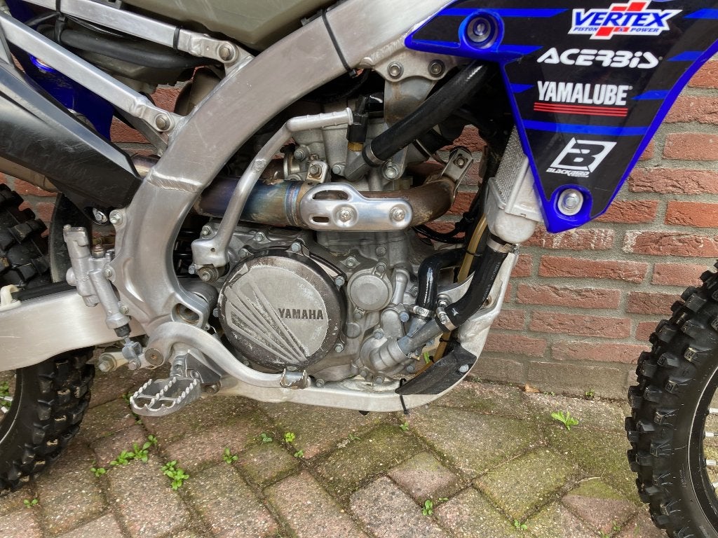 crossmoto yamaha yz250f crosser yamaha yzf 250 cc, Motoren, Particulier, Crossmotor