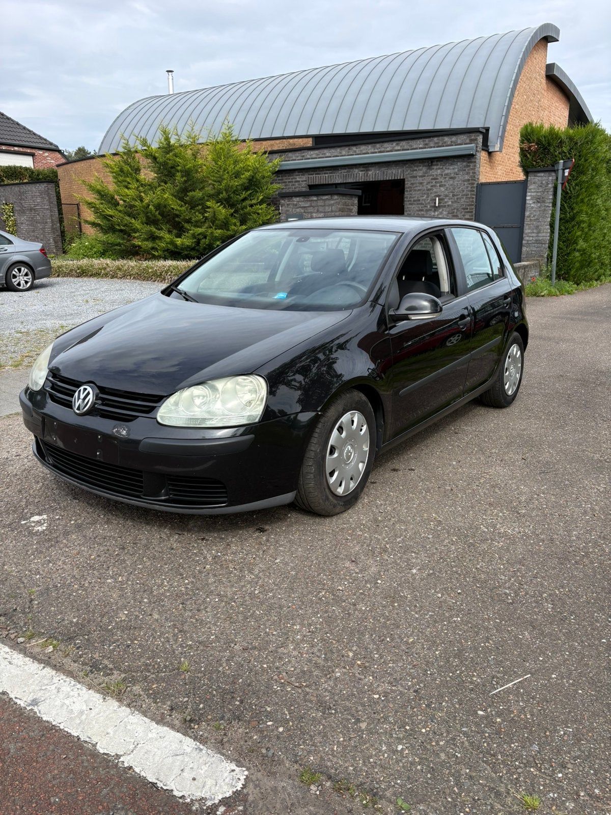 Volkswagen Golf 5, Enlèvement, Utilisé, Volkswagen