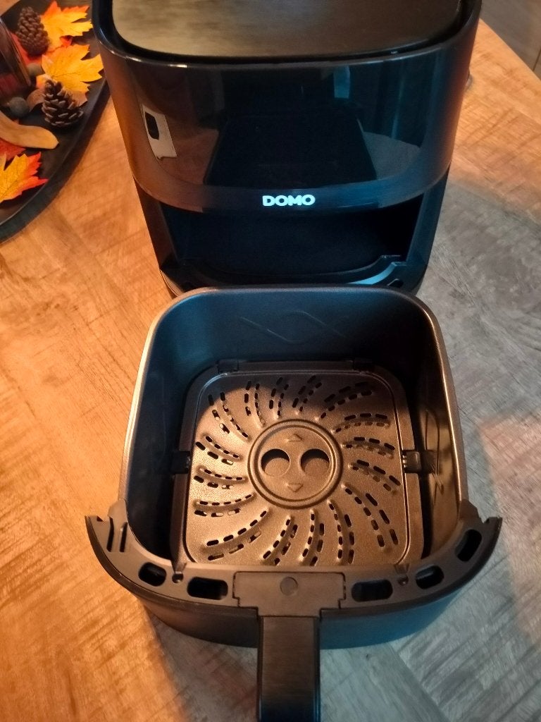 Airfryer Nieuw !, Electroménager, Enlèvement, Neuf, Friteuse à air