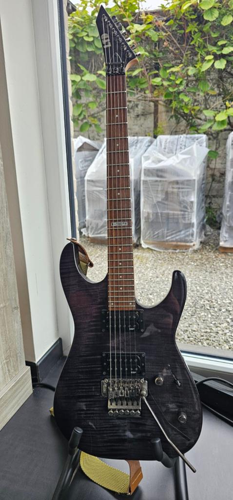 Ltd/esp gitaar, Musique & Instruments, Instruments à corde | Guitares | Électriques, Enlèvement