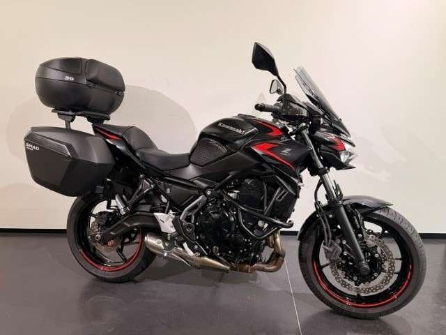 Kawasaki Z650 2023, Motos, Permis Moto A, Entreprise, Occasion, Plus de 35 kW