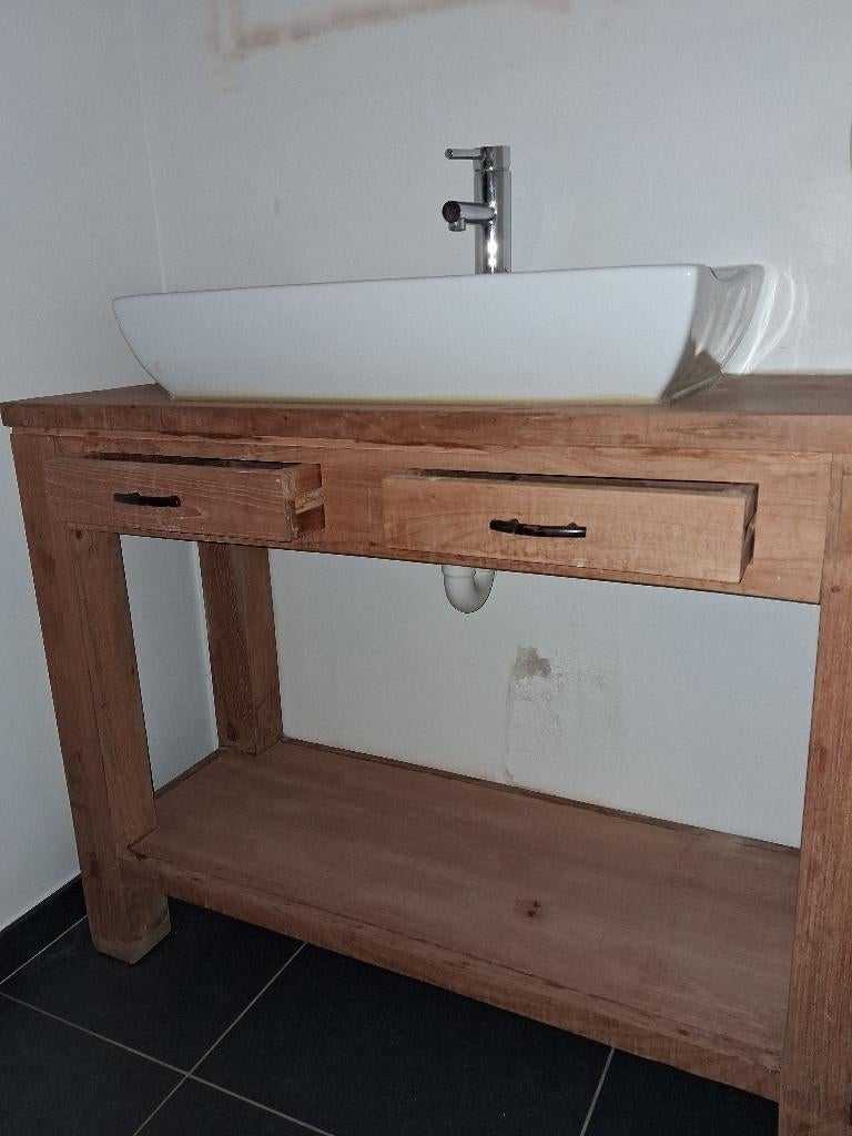 Badkamer meubel, Huis en Inrichting, Ophalen, Gebruikt, 50 tot 100 cm, Minder dan 100 cm