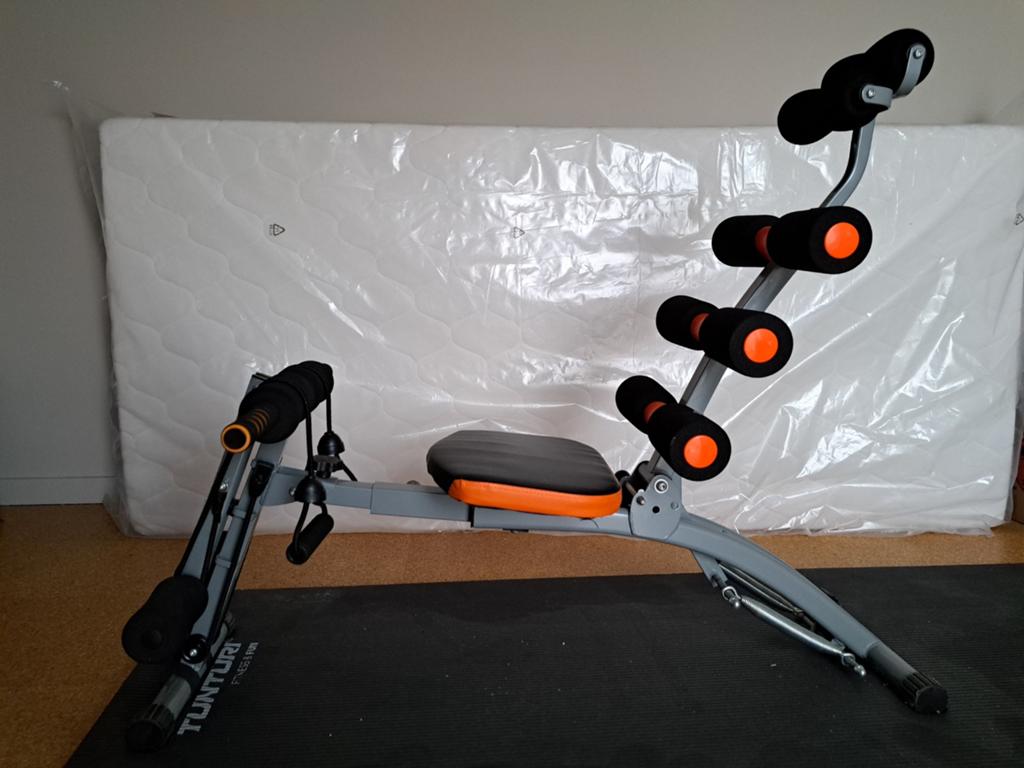 Fitness toestel, Sport en Fitness, Ophalen