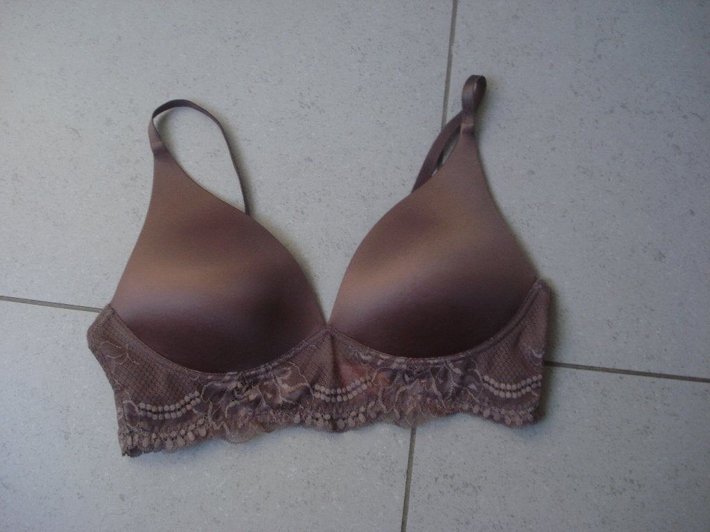 Hunkemöller bruine beha, dames/meisjes. mt 80B, Hunkemöller, Ophalen of Verzenden, Bruin, BH