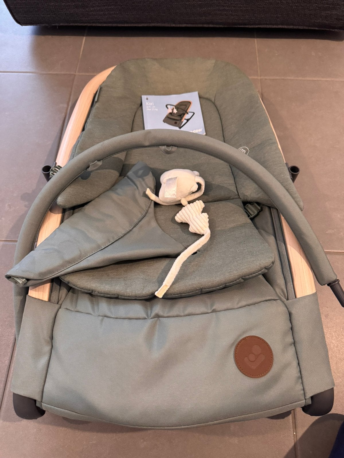 Transat Maxi Cosi., Autres marques, Enlèvement, Utilisé, Réglable