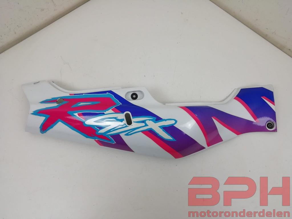 Achterkuip Suzuki GSX-R 750w 1992 - 1995 achter 6 kuip kap k, Gebruikt, -, -, Ophalen of Verzenden