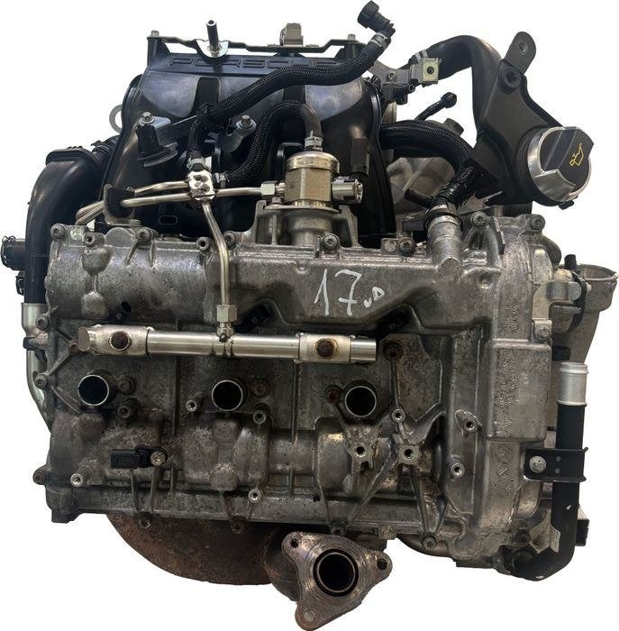 Moteur Porsche 911 991 Carrera 4S 3.0 - DCHA DCH MDC.HA, Envoi, Révisé, Porsche