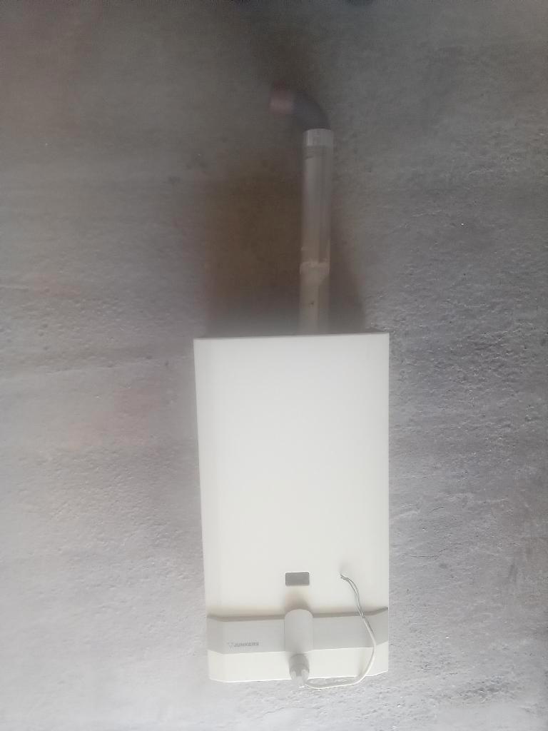 Boiler junkers 13liter aardgas, Ophalen, Zo goed als nieuw
