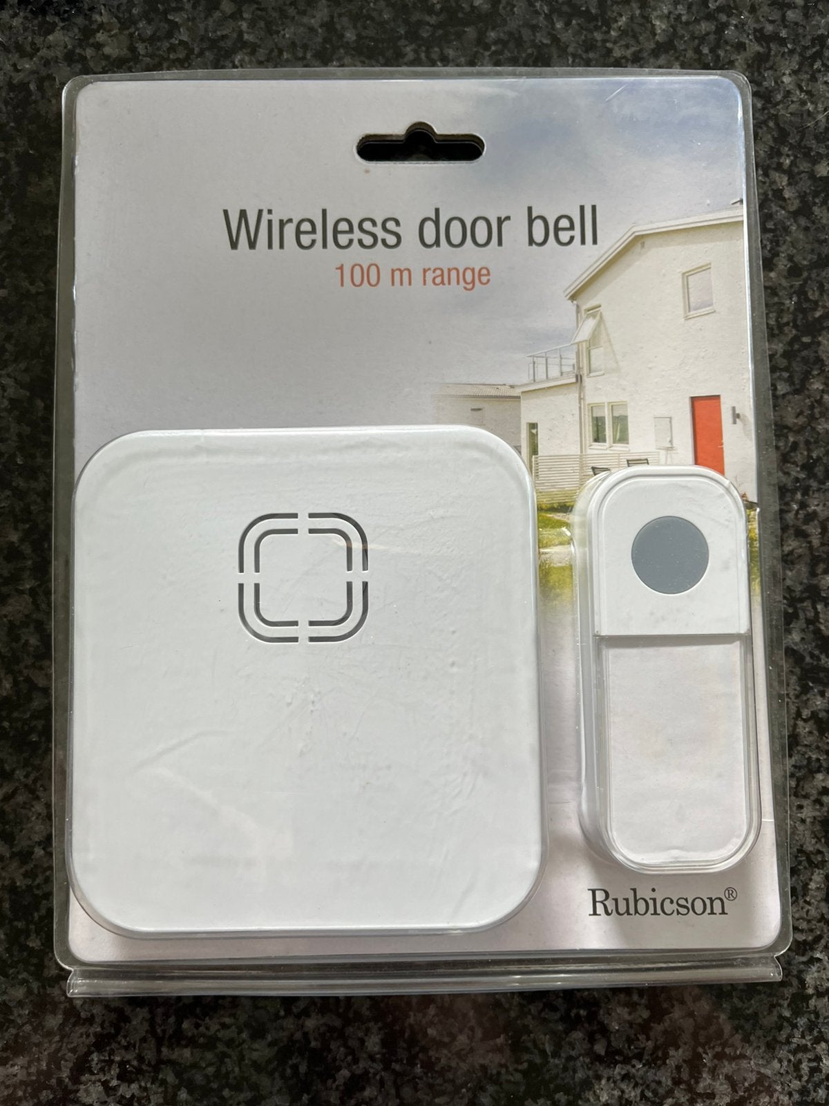 Wireless deur bell, Huis en Inrichting, Deurbellen, Ophalen, Nieuw