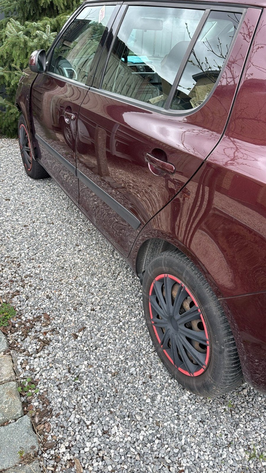 Skoda fabia, Auto's, Particulier, Euro 4, Te koop, Benzine