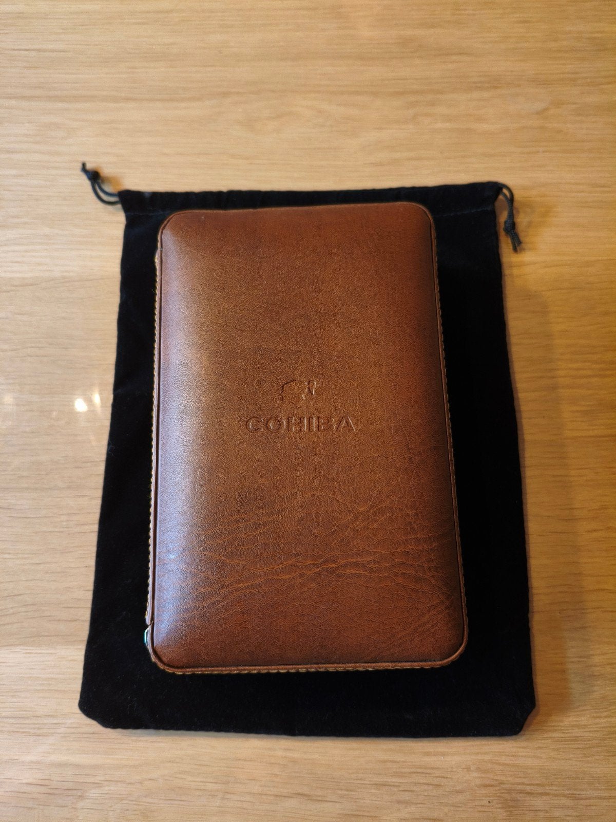cohiba reishumidor, Verzamelen, Ophalen of Verzenden