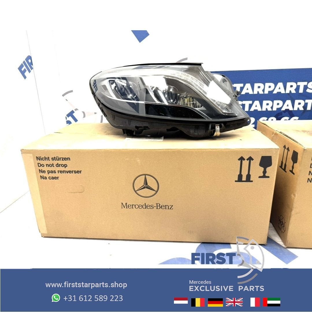W222 S63 AMG / MAYBACH ILS KOPLAMP INTELLIGENT LIGHT SYSTEM