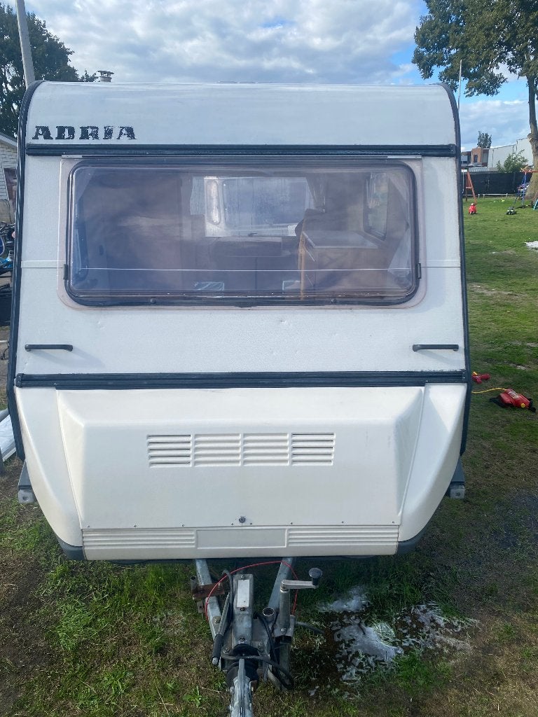 Caravan, Caravans en Kamperen, Particulier, Kachel, Adria