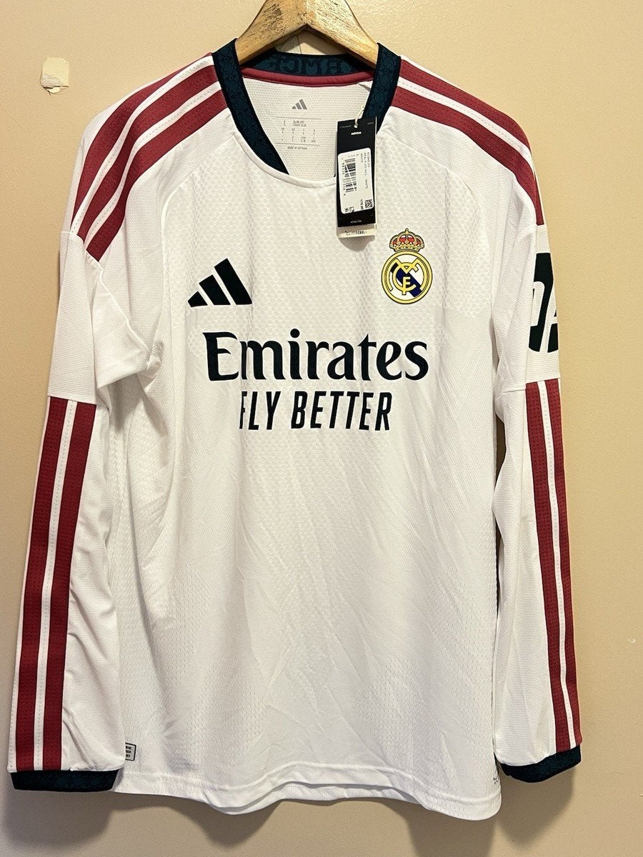 Real Madrid MBappe Champions League Origineel Nieuw 2026, Verzamelen, Verzenden