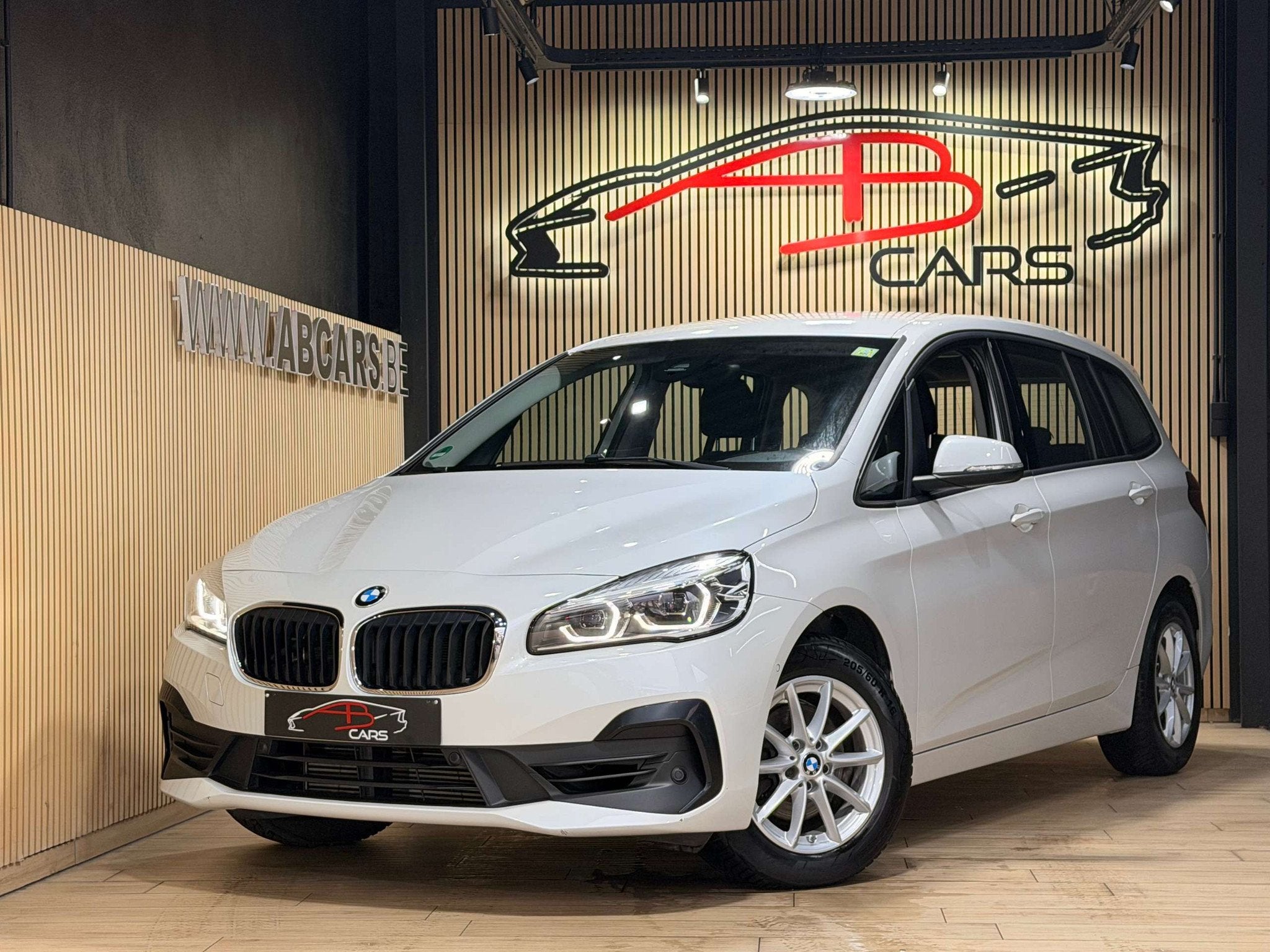 BMW 2 Serie 216 i * Gran Tourer 5 PLACES * GARANTIE 12 MOIS, Achat, Euro 6, Entreprise, Boîte manuelle