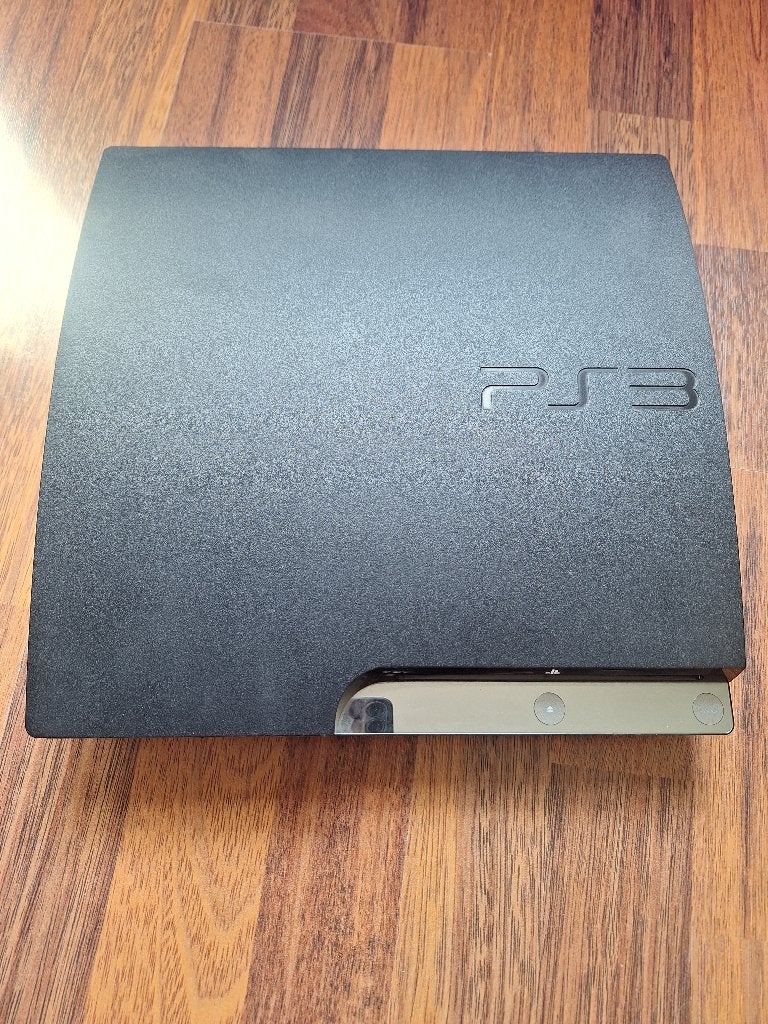 Play Station 3, Consoles de jeu & Jeux vidéo, Consoles de jeu | Sony PlayStation 3, Avec 3 manettes ou plus, Enlèvement, Slim