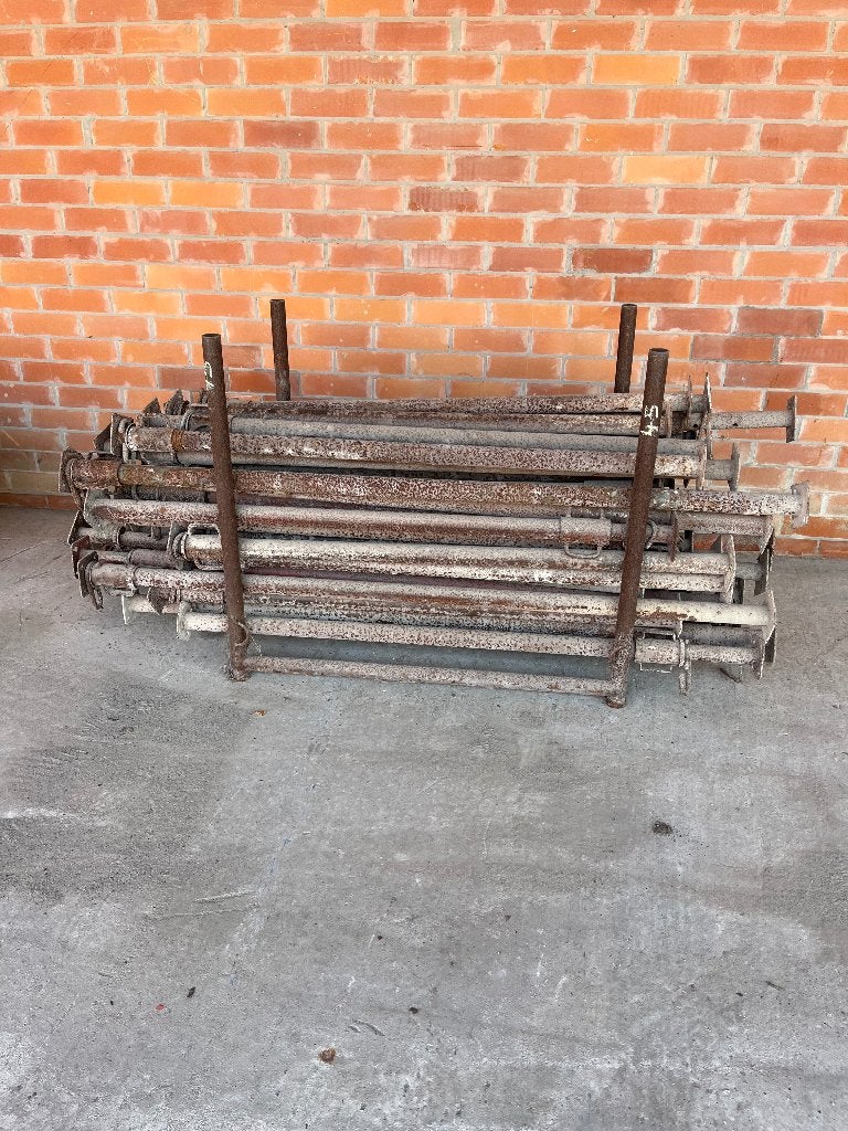 Bouwstempels, Ophalen, Gebruikt, Overige typen, 2 tot 5 meter
