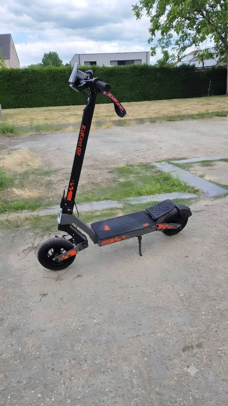 kukirin G2 Nieuw, Neuf, Enlèvement ou Envoi, Kukirin, Step électrique (E-scooter)