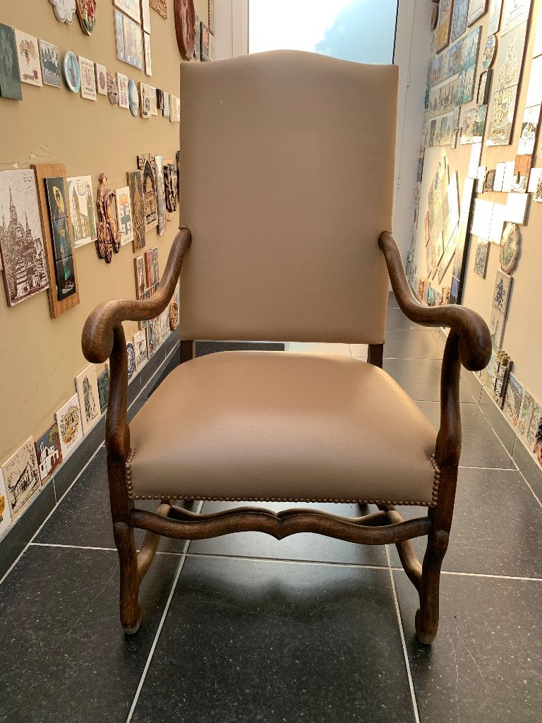 2 fauteuils anciens, Enlèvement