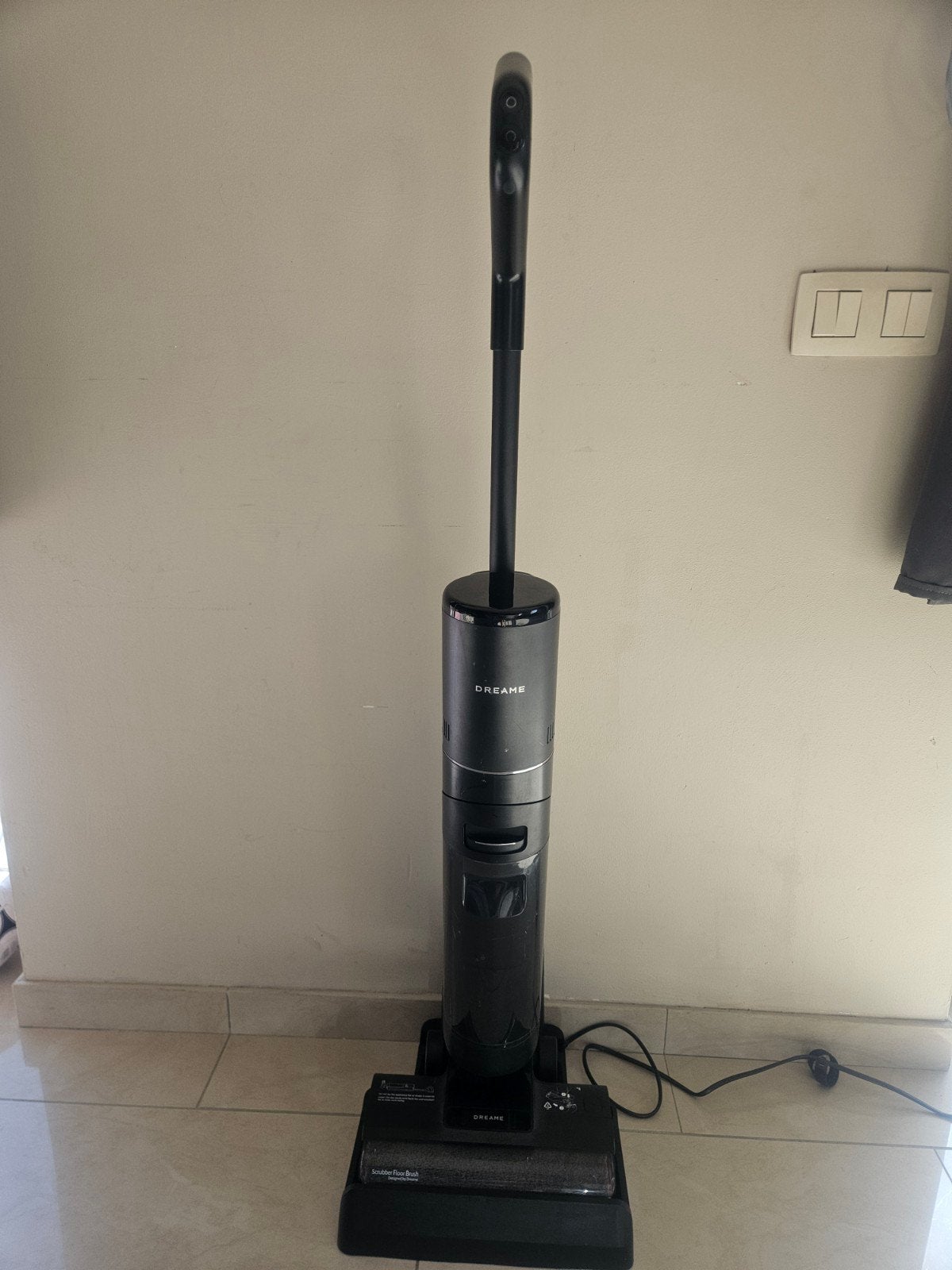 Aspirateur laveur Dreame, Enlèvement, Dreame