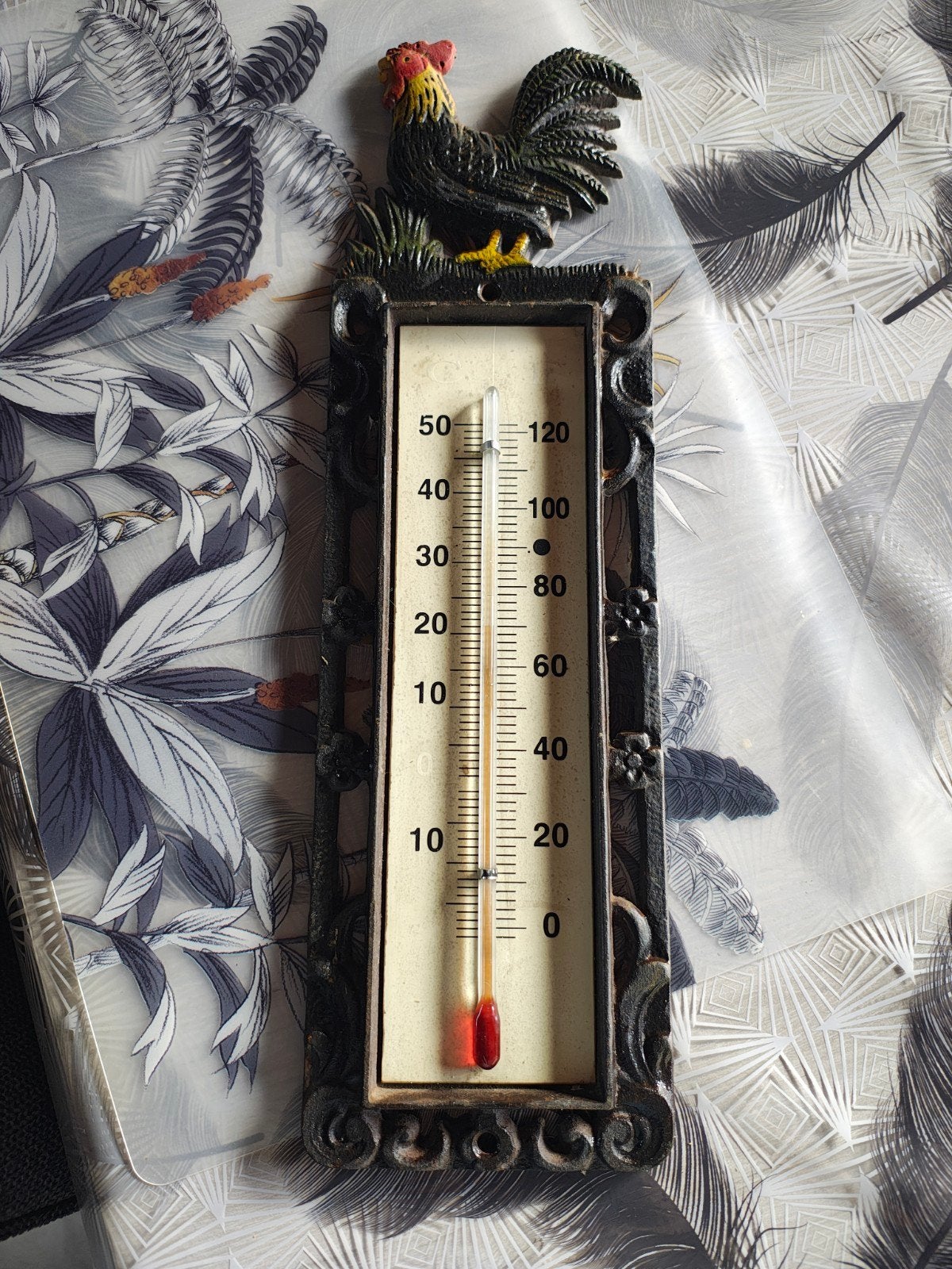 thermomètre, Enlèvement ou Envoi
