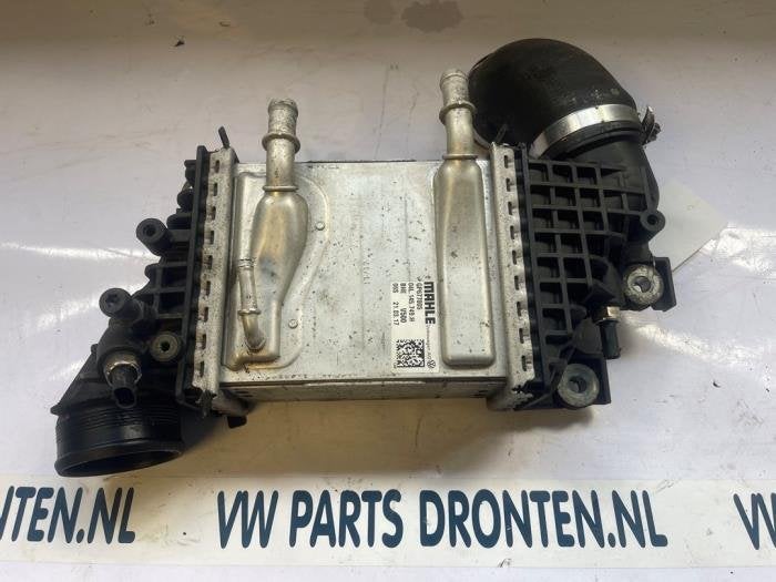 Intercooler d'un Volkswagen Transporter, Volkswagen, -, 3 mois de garantie, Utilisé