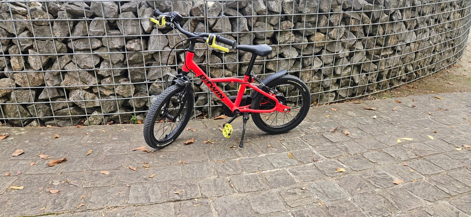 B-Twin jongenfiets te koop, Fietsen en Brommers, Ophalen