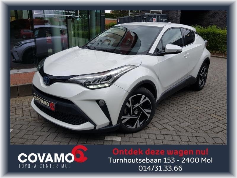 Toyota C-HR C-LUB Mono-Tone 1.8HEV, Autos, Toyota, Entreprise, C-HR, Régulateur de distance, Airbags, Air conditionné, Bluetooth