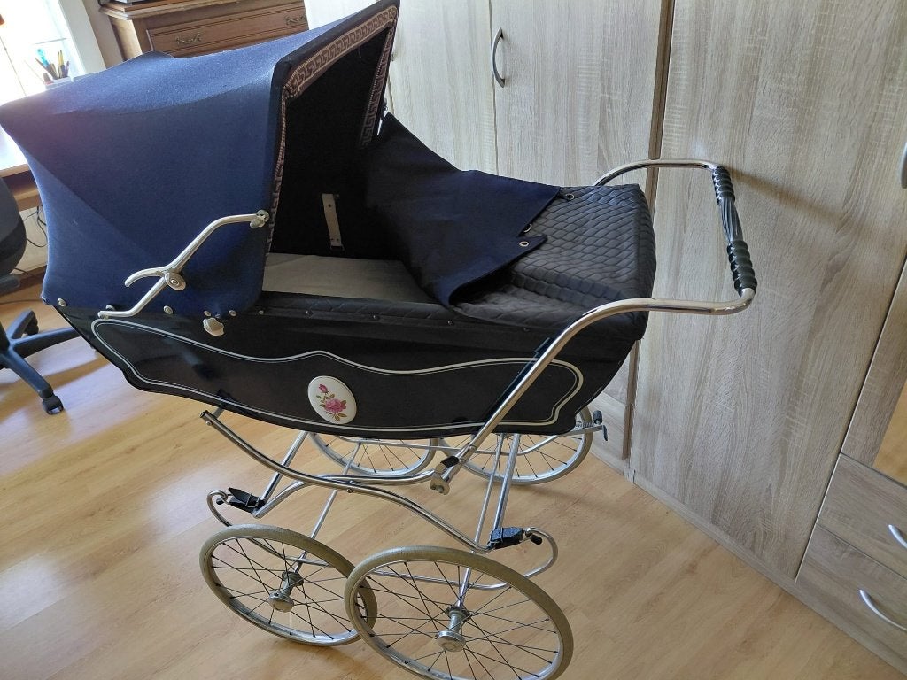 Retro kinderwagen, Ophalen, Overige typen