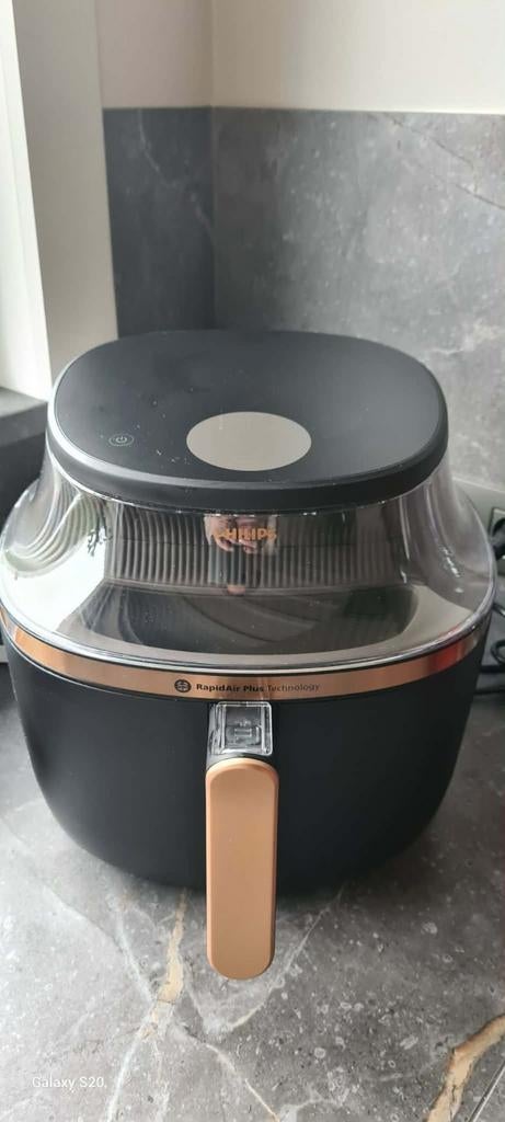Philips Airfryer - slechts 1 jaar oud, Ophalen, Airfryer