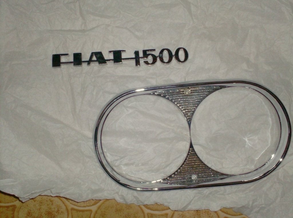 TE KOOP OUDE ONDERDELEN VOOR FIAT, Ophalen, Gebruikt, Fiat