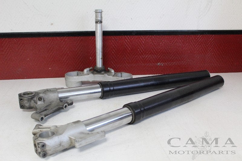 VOORVORK COMPLEET KTM 990 Super Duke 2007-2011, Dhr. S. di Majo, Gebruikt, Info@cama-motorparts.nl, P.J. Troelstraweg 8 8
3144 CX  MAASSLUIS, NL
