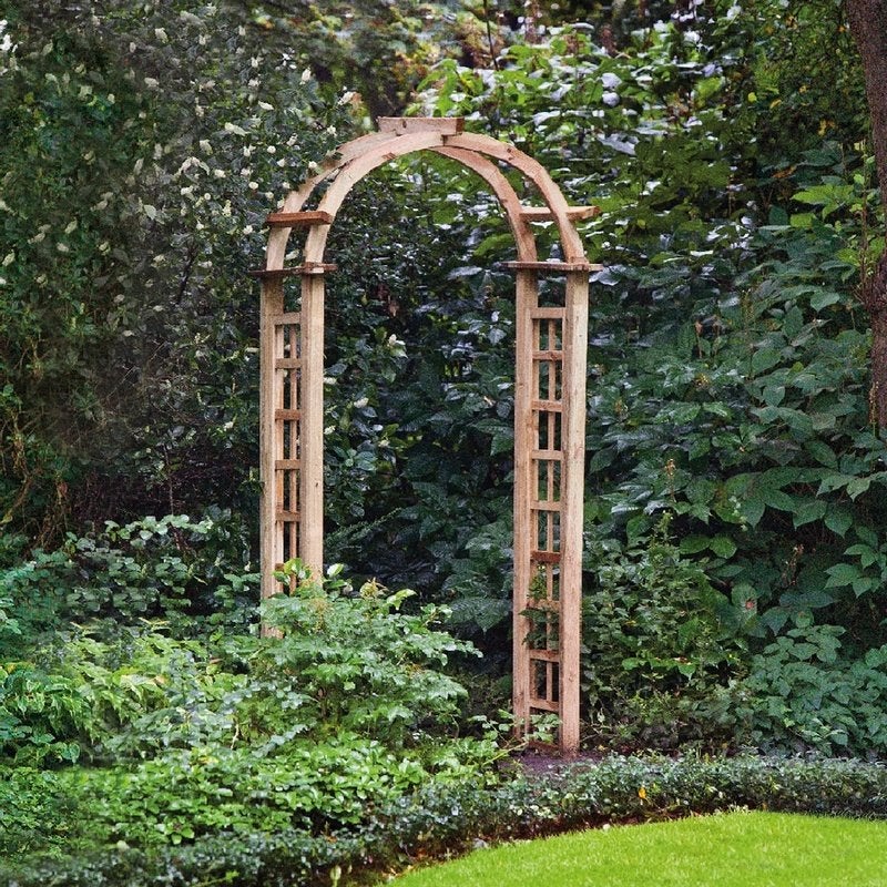 pergola rozenboog, Tuin en Terras, Ophalen, Nieuw, Hout, Sierhekwerk