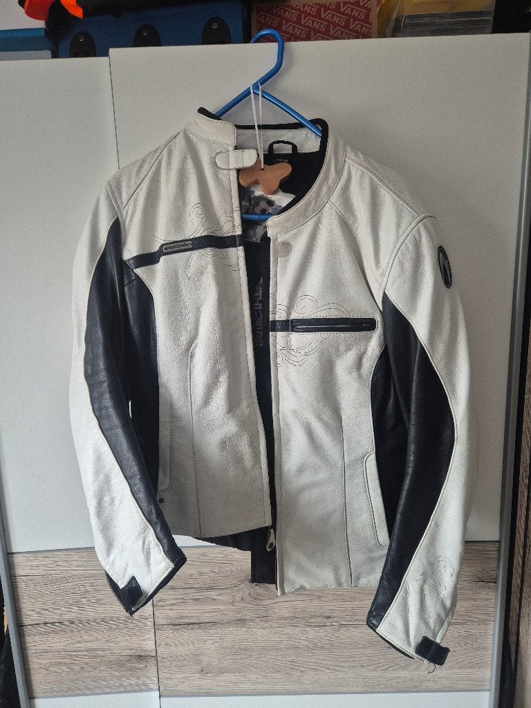 Richa dames motorjas, Motoren, Ophalen, Dames, Jas | leer