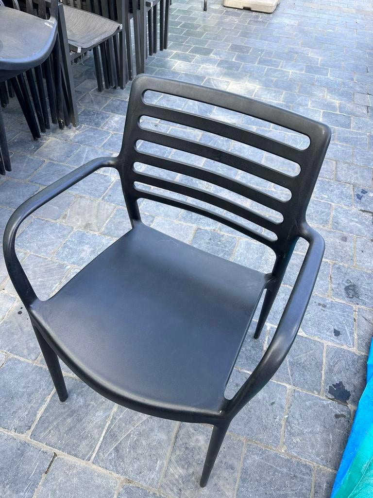Partij stoelen (48stuks), Ophalen, Gebruikt