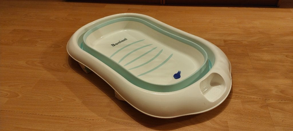 Baignoire pour enfants, Enlèvement, Comme neuf, Baignoire, Autres marques