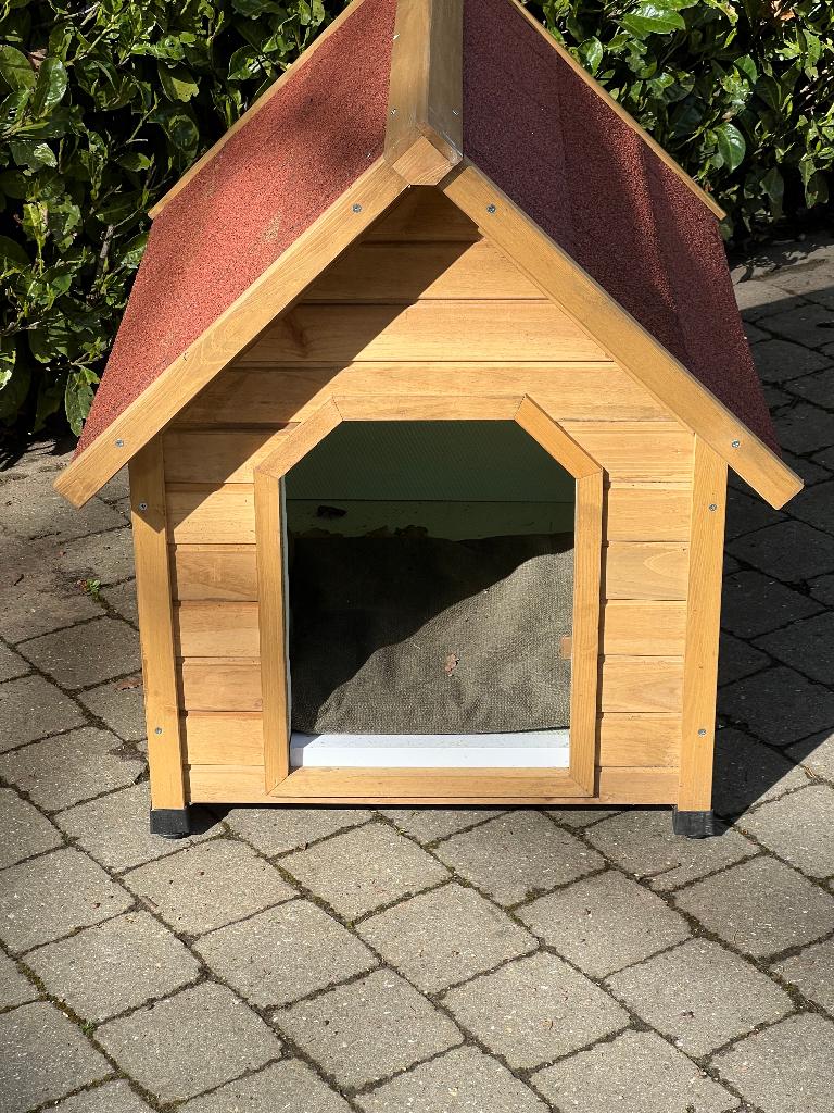 Hondenhokje ev. Kattenhok Nieuw, Dieren en Toebehoren, Hondenhokken, Ophalen, 65 tot 100 cm, 75 tot 110 cm, Nieuw