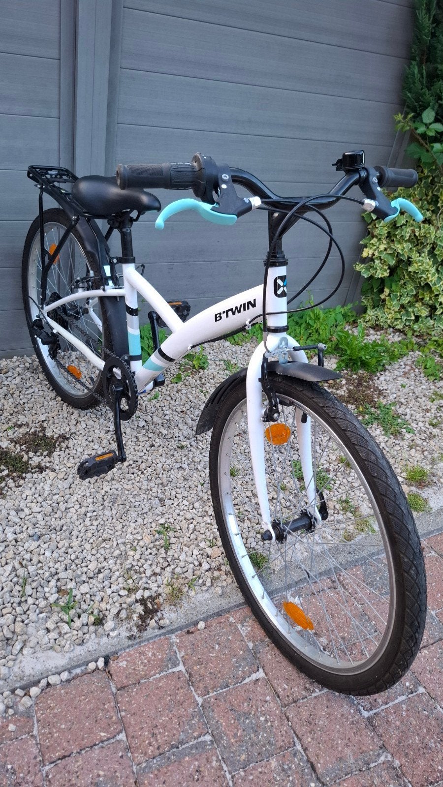 velo 24pouces enfants de 9ans à 12ans de 1m25 a 1m50, Enlèvement
