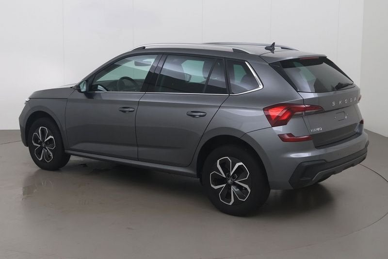 Skoda Kamiq 1.0 TSI Selection 116 MT, Auto's, Gebruikt, Bedrijf, 5 deurs, 3 cilinders